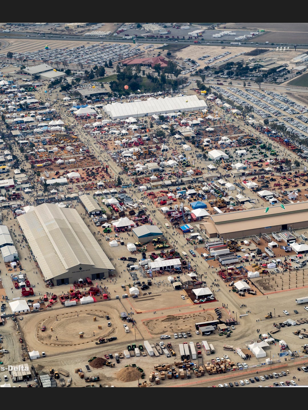 Gallery World Ag Expo in Tulare
