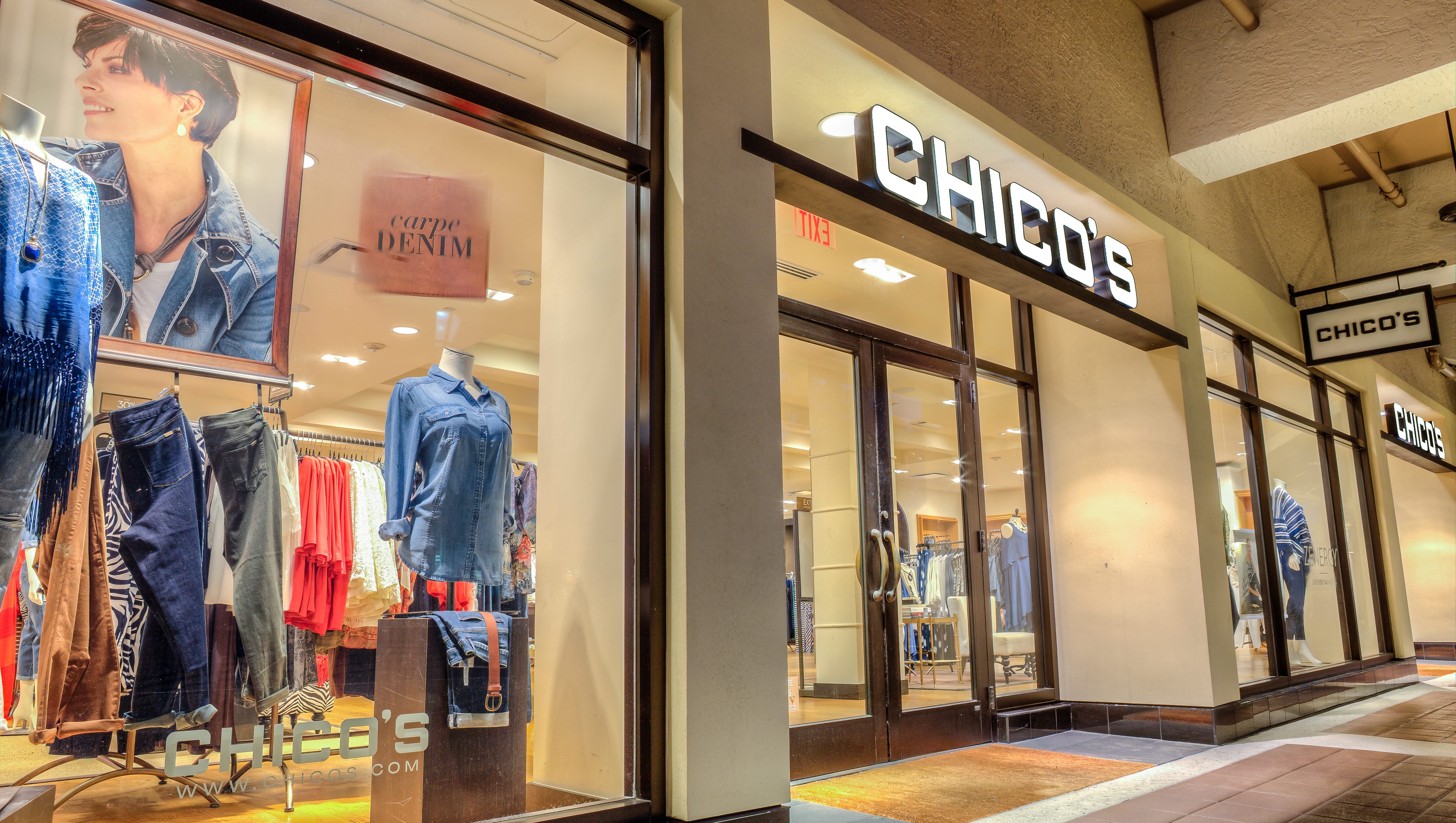 Chico S Fas Will Reopen Its Stores In Three Phases With New