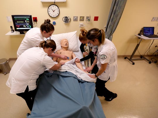 Linfield and Chemeketa partner for nursing program