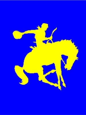 Bryson Cowboys athletic teams logo