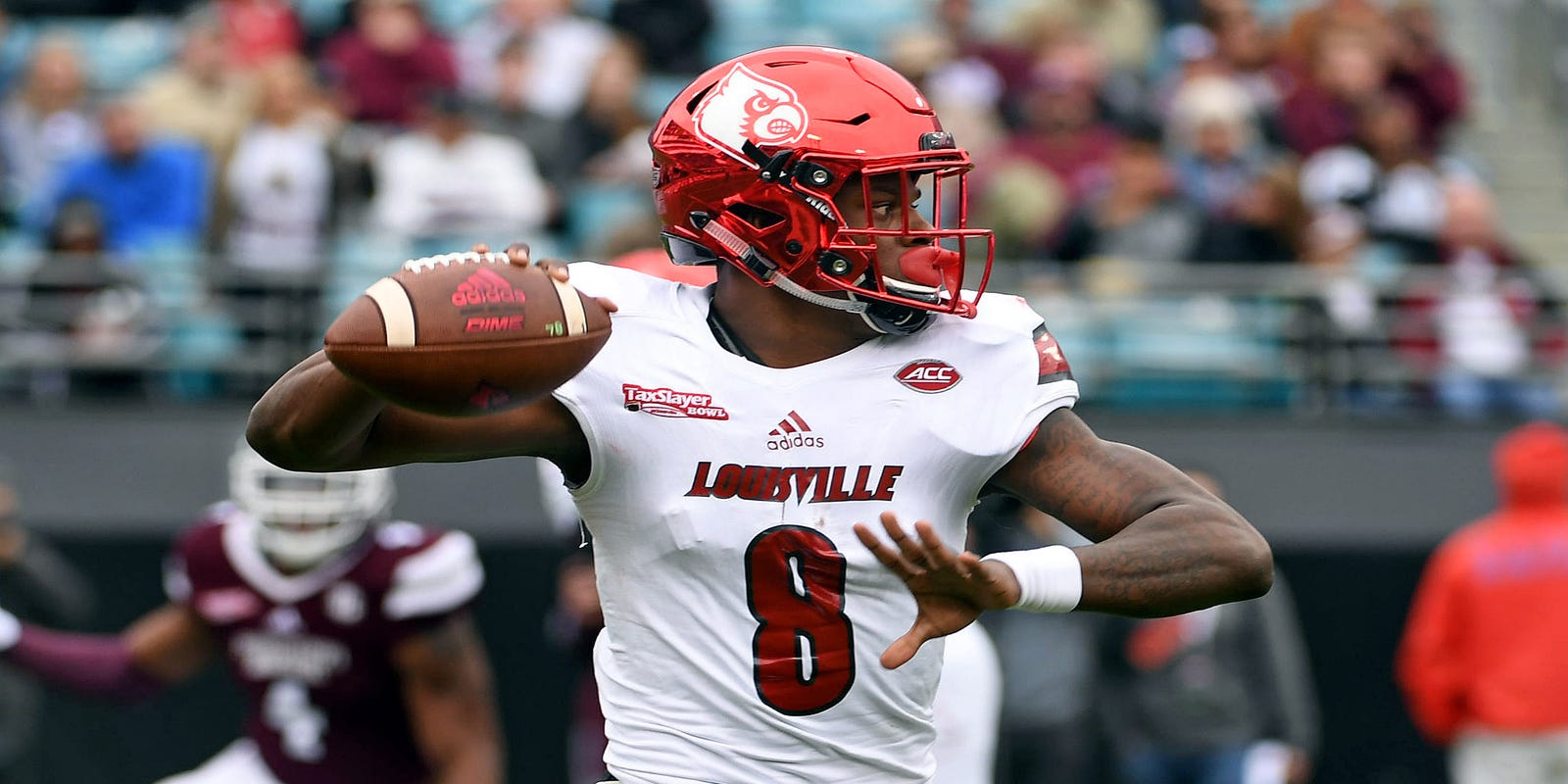 Bx Why Cincinnati Bengals Have Louisville Qb Lamar Jackson Visiting