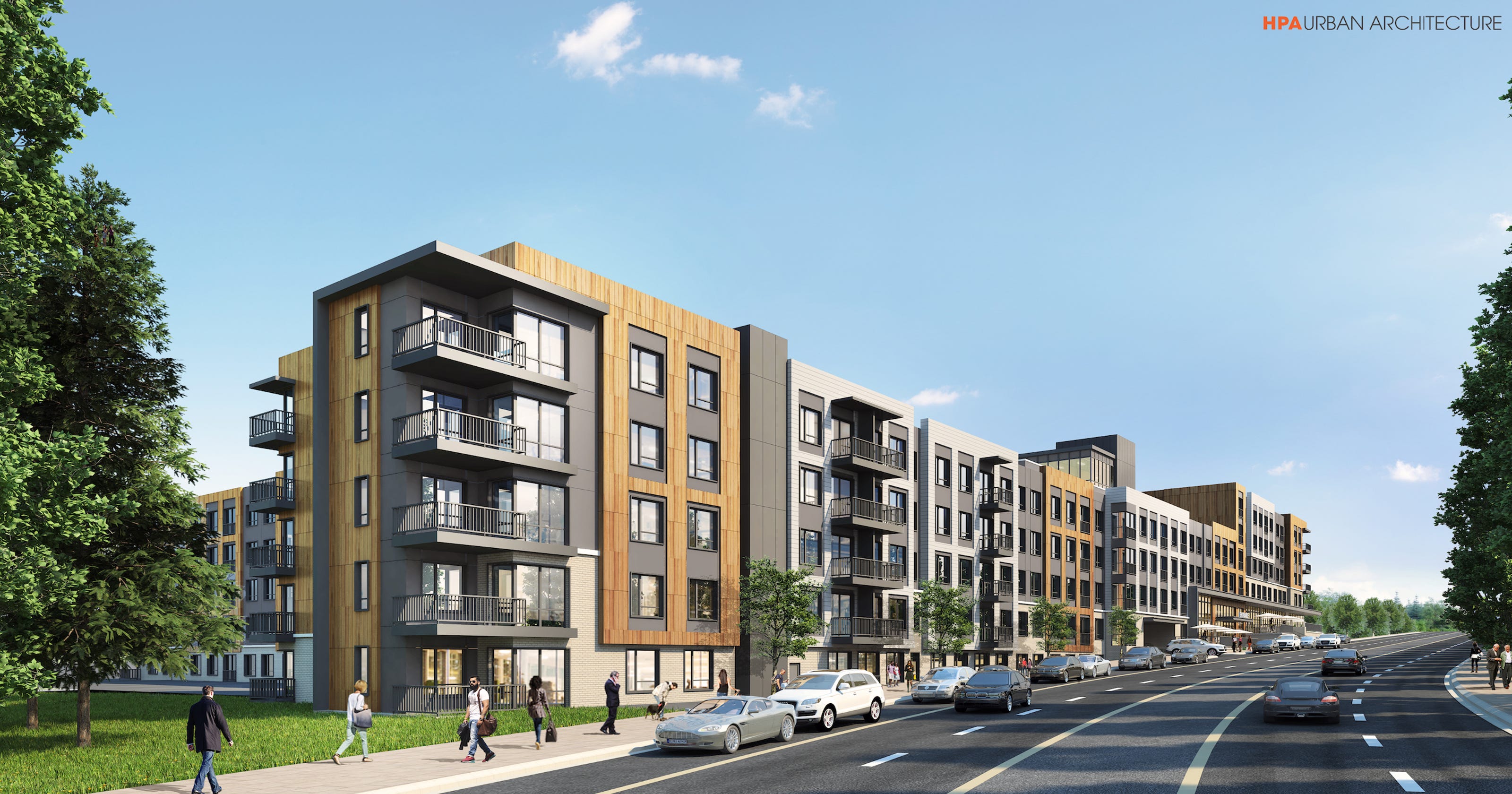 Park7 Group plans to build largest student housing project in Reno