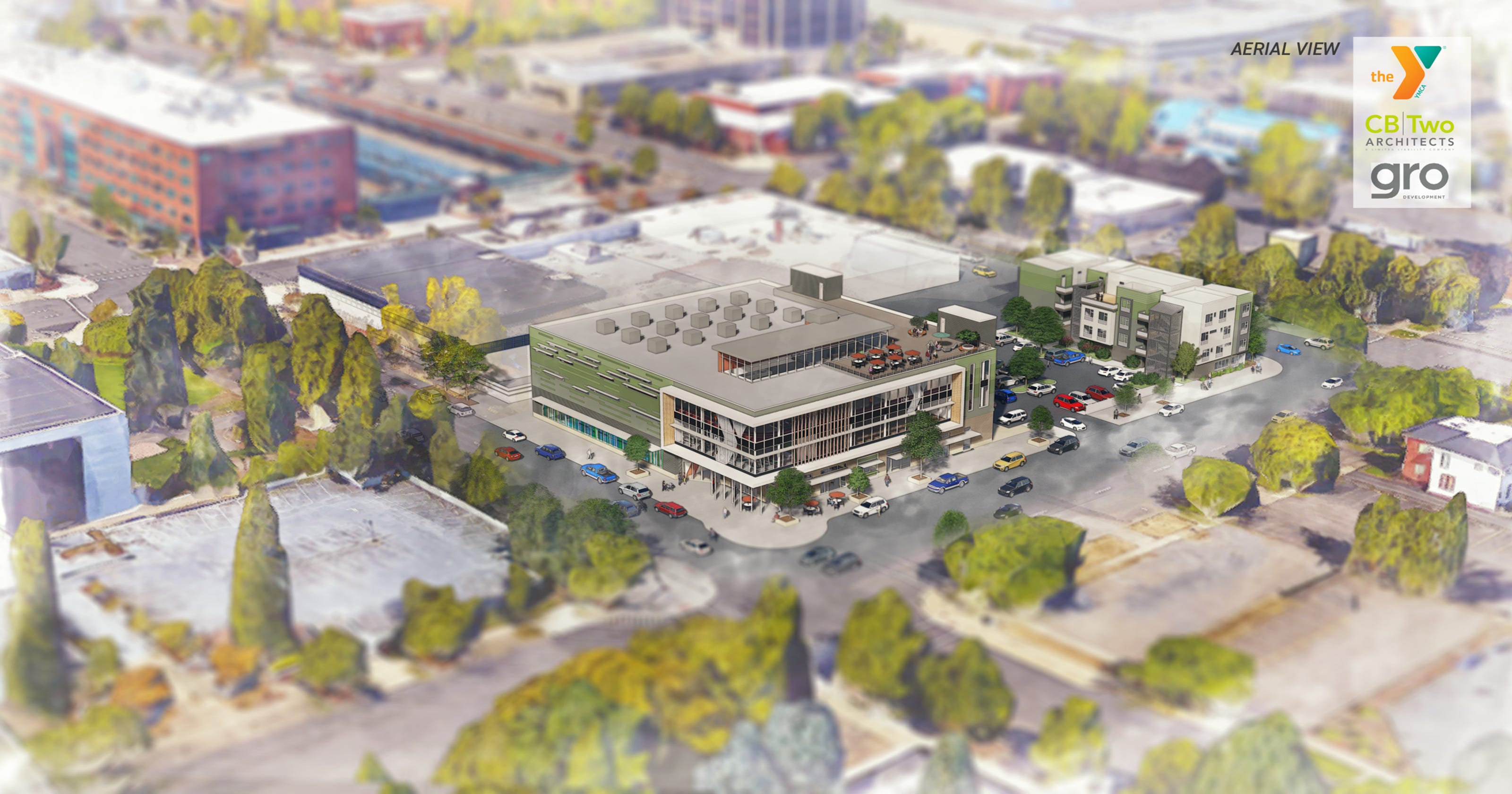 Downtown Salem YMCA building to start construction in 2019