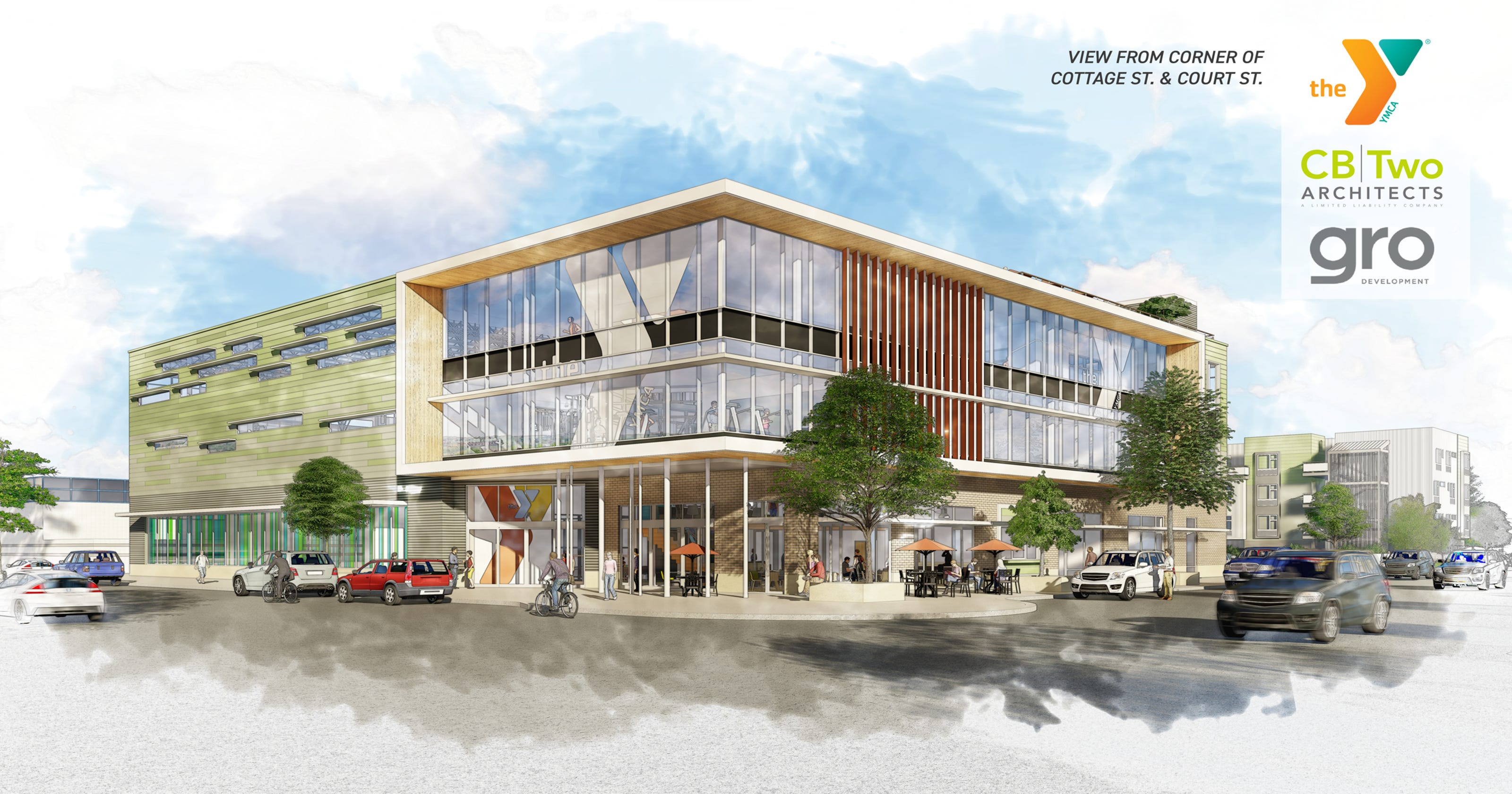 What the new Salem YMCA will look like