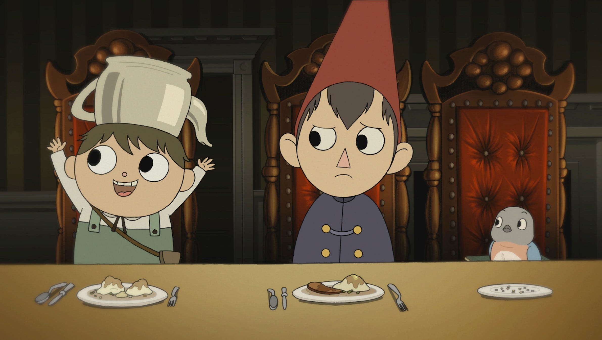 Gilbert boy stars with Elijah Wood in Cartoon Network series Gilbert boy stars with Elijah Wood in Cartoon Network series