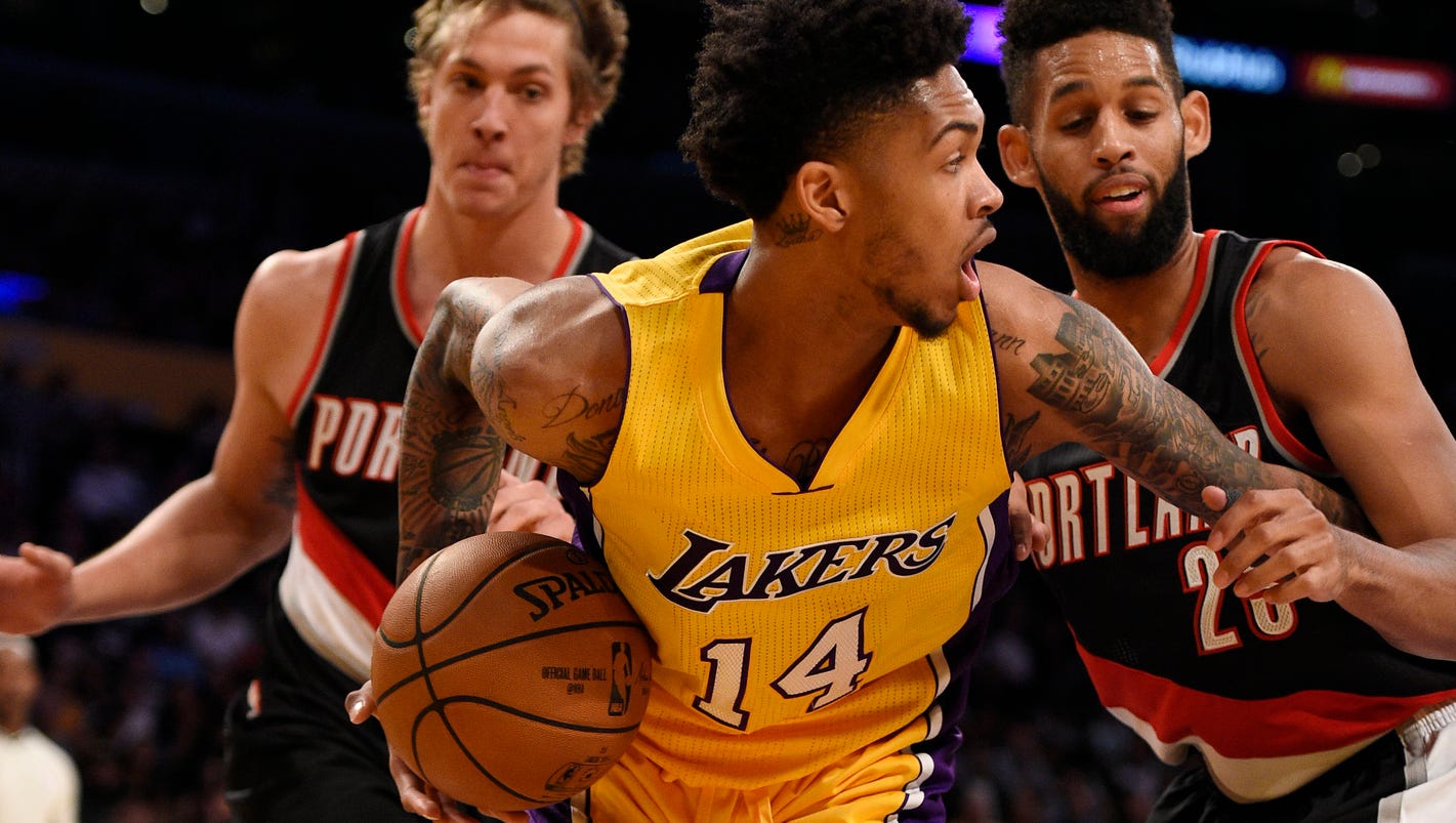 Why these are the top 10 NBA rookies this season