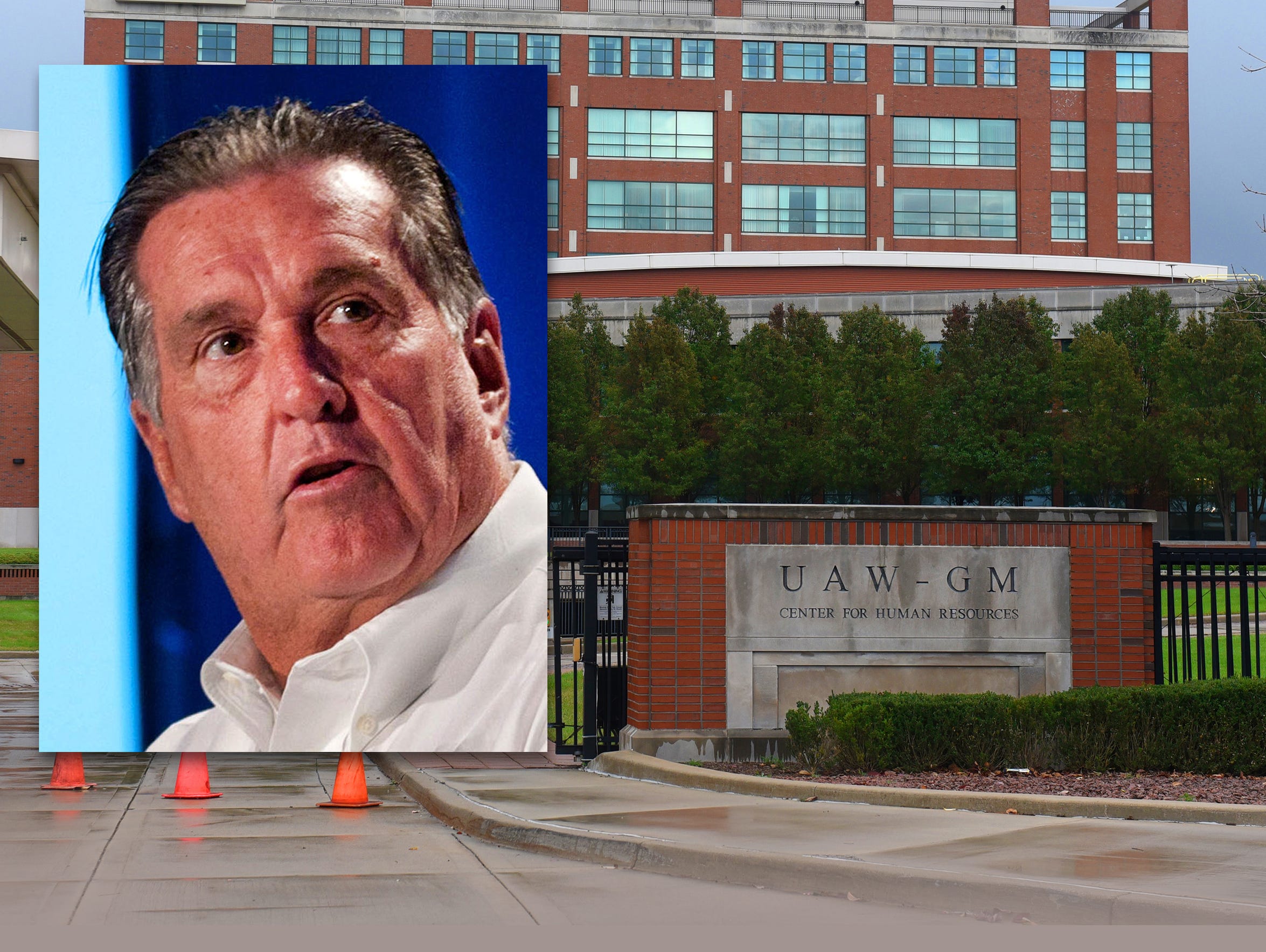 Retired United Auto Workers General Motors Vice President