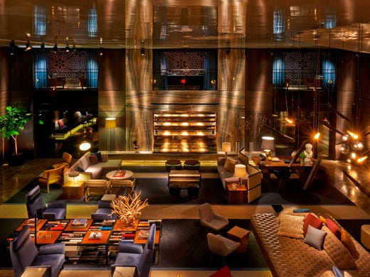 New York Hotels Expedia Names The 20 Most Popular