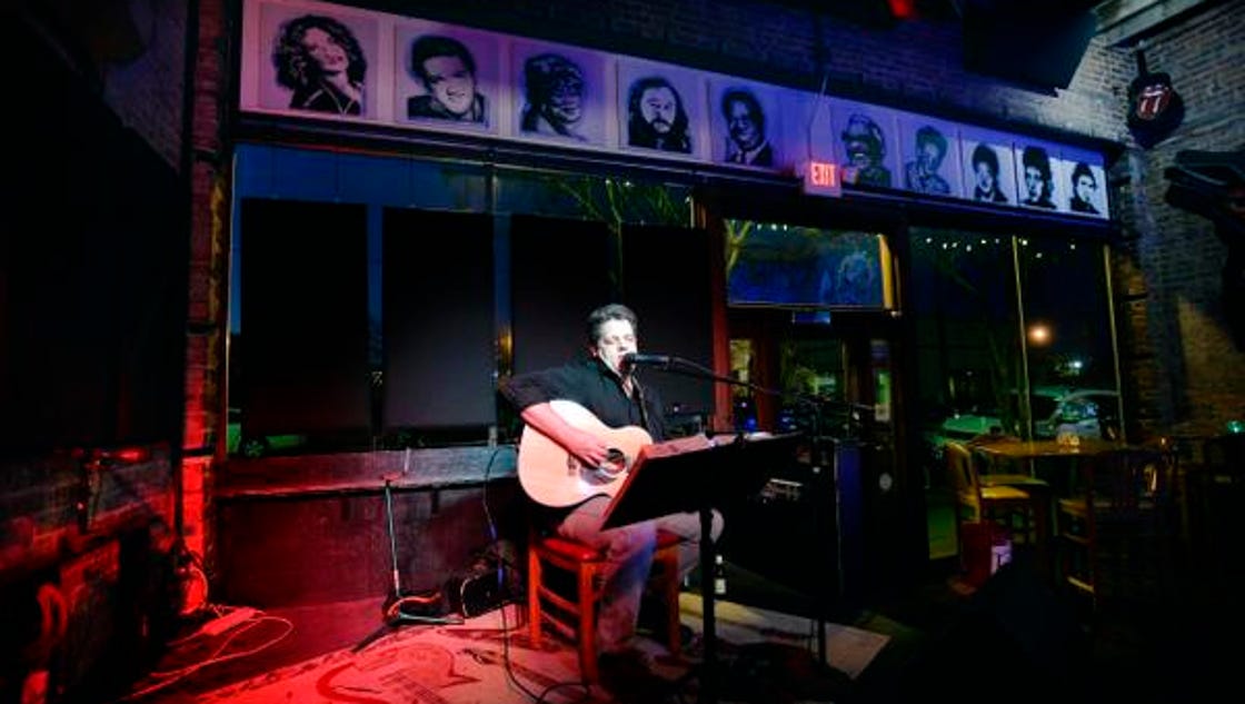 Music, Irish dance on calendar for Monday - Greenville News