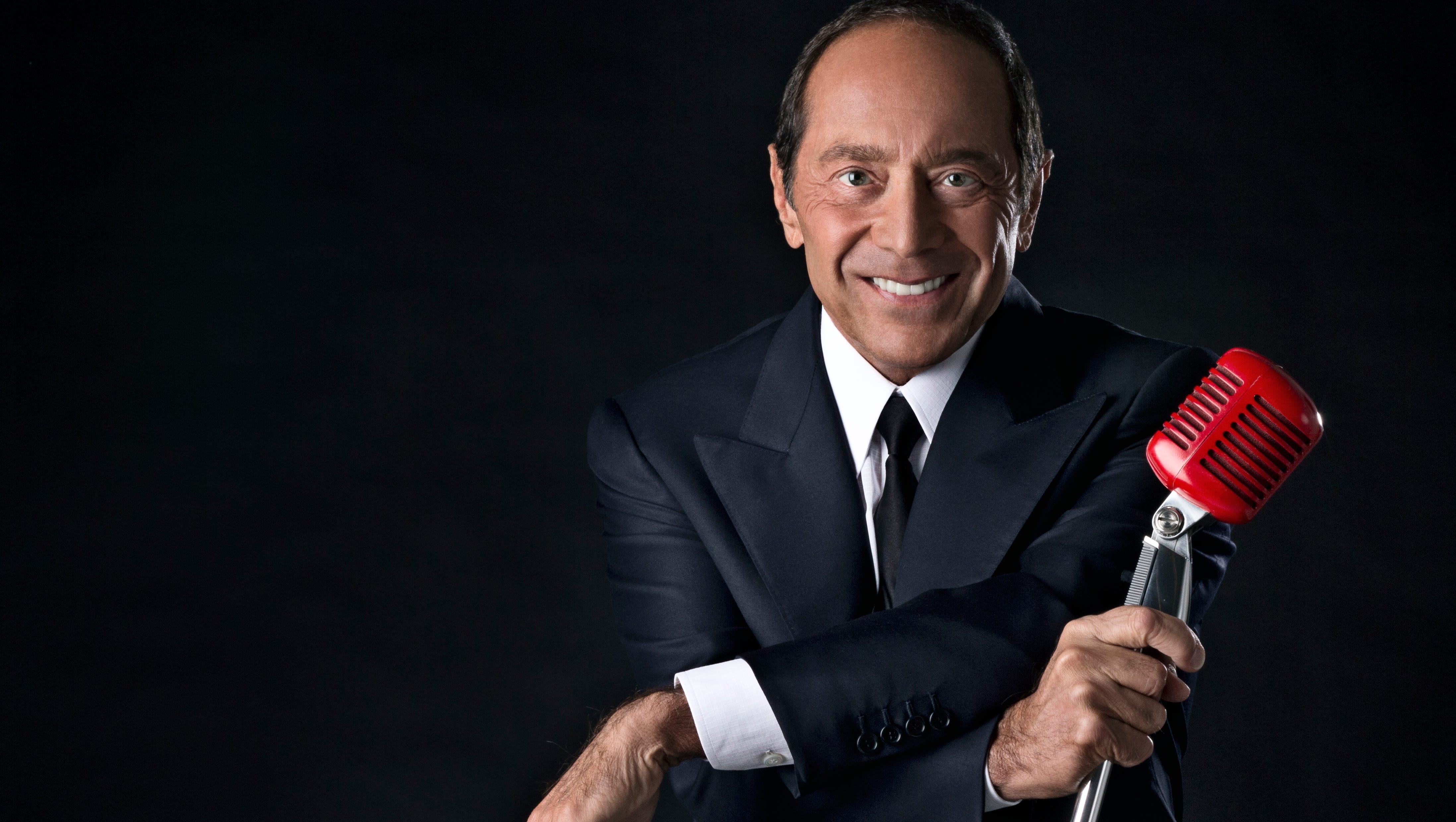Former Teen Idol Paul Anka Doing It His Way At Njpac