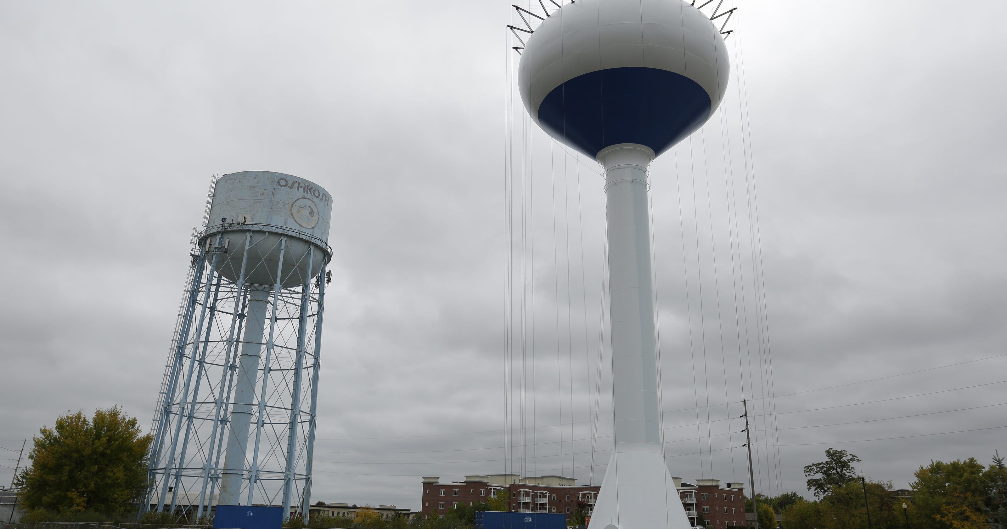 Oshkosh Water Utility seeks state OK for 20 million water storage plan