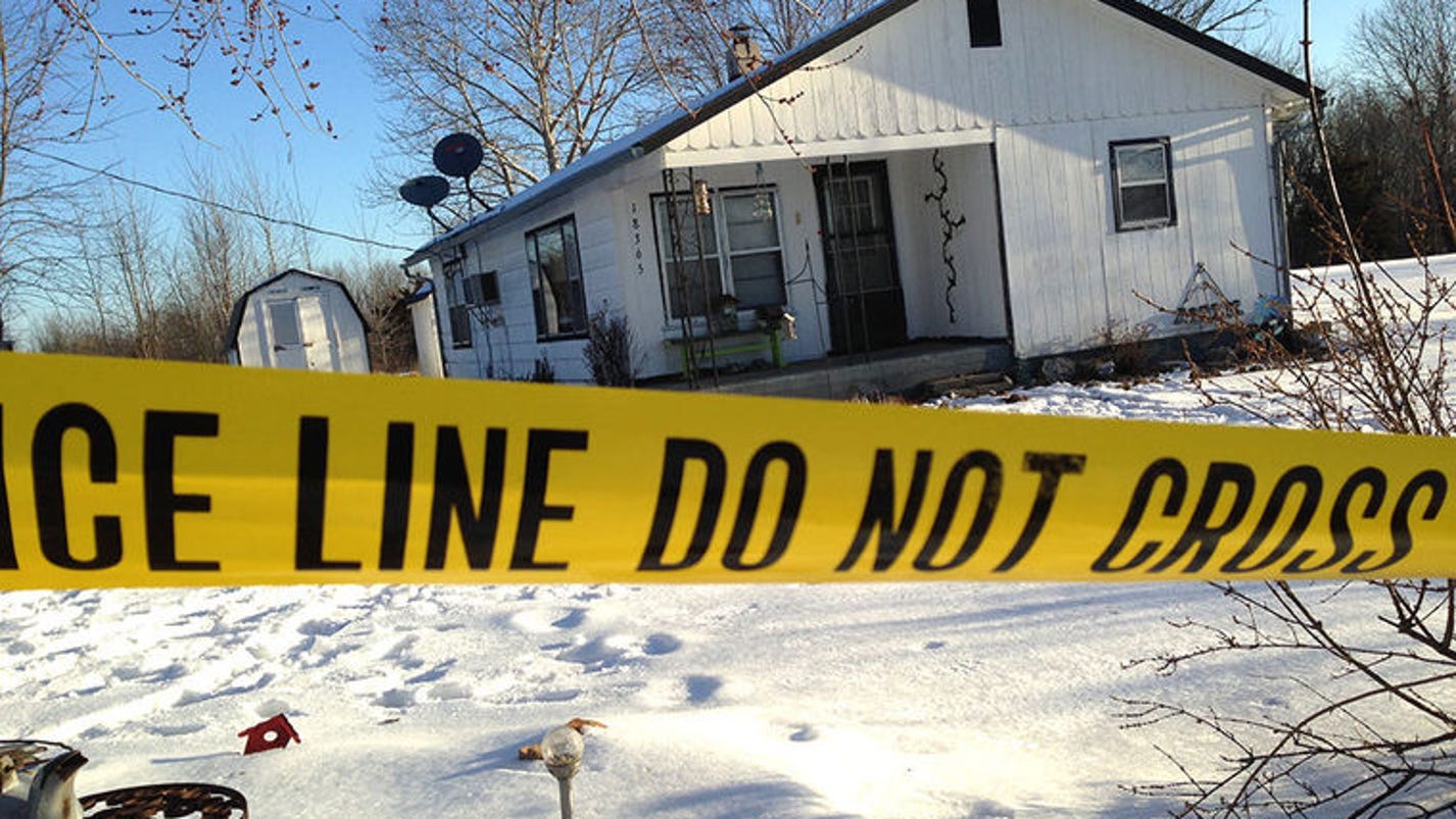 Remaining victims in Tyrone shooting spree identified