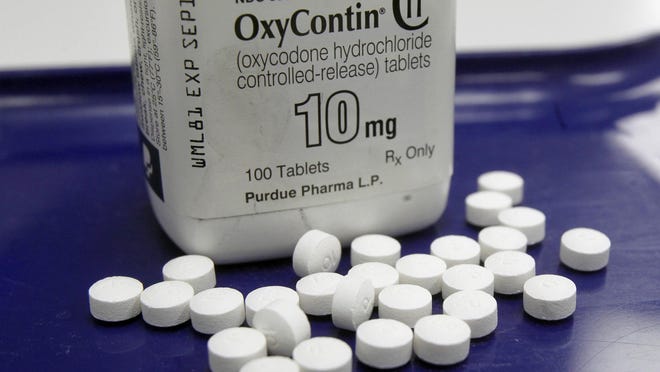 More than five dozen nonprofit groups and medical experts say hospital questions about pain inadvertently encourage the overprescribing of addictive drugs like OxyContin.