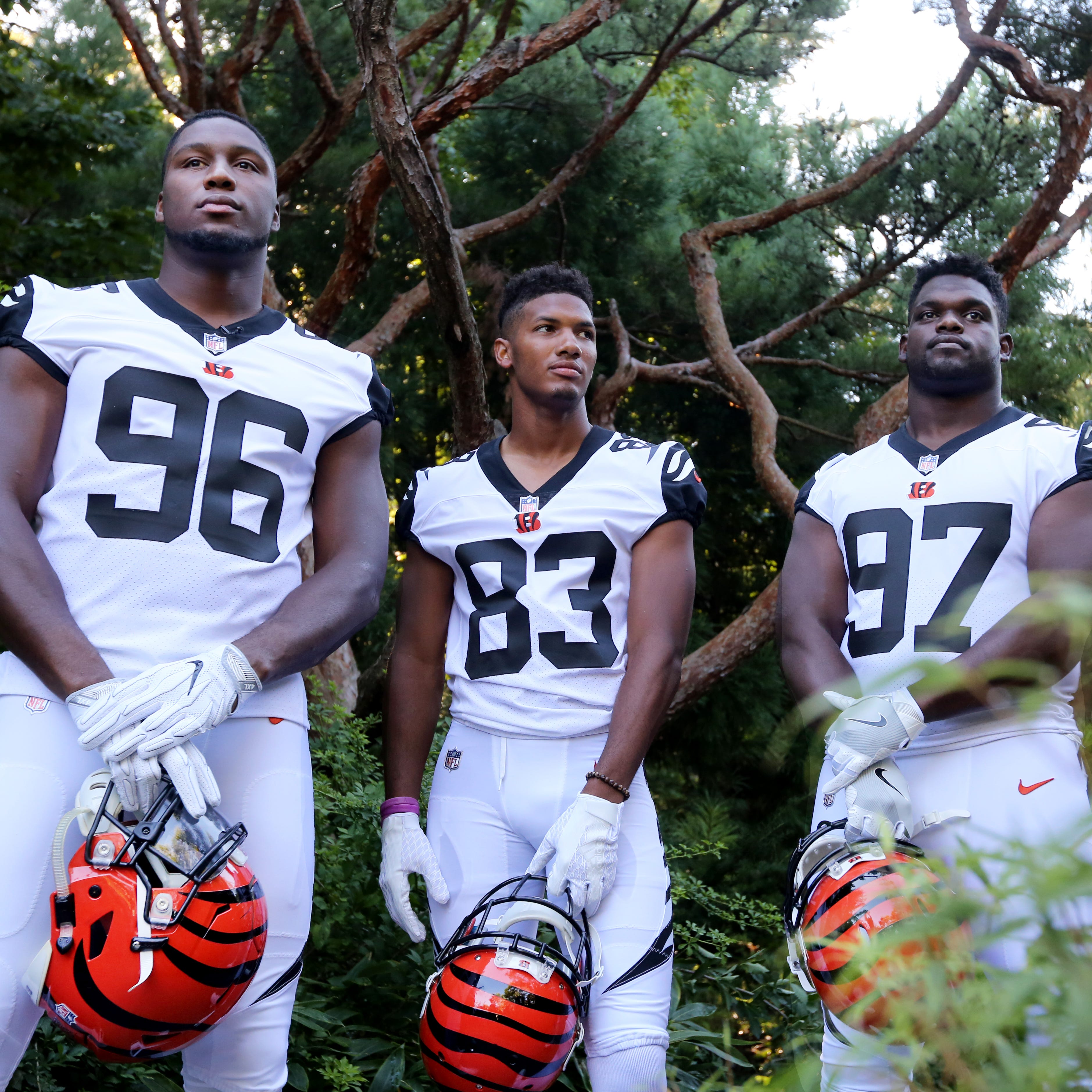 bengals color rush 2017