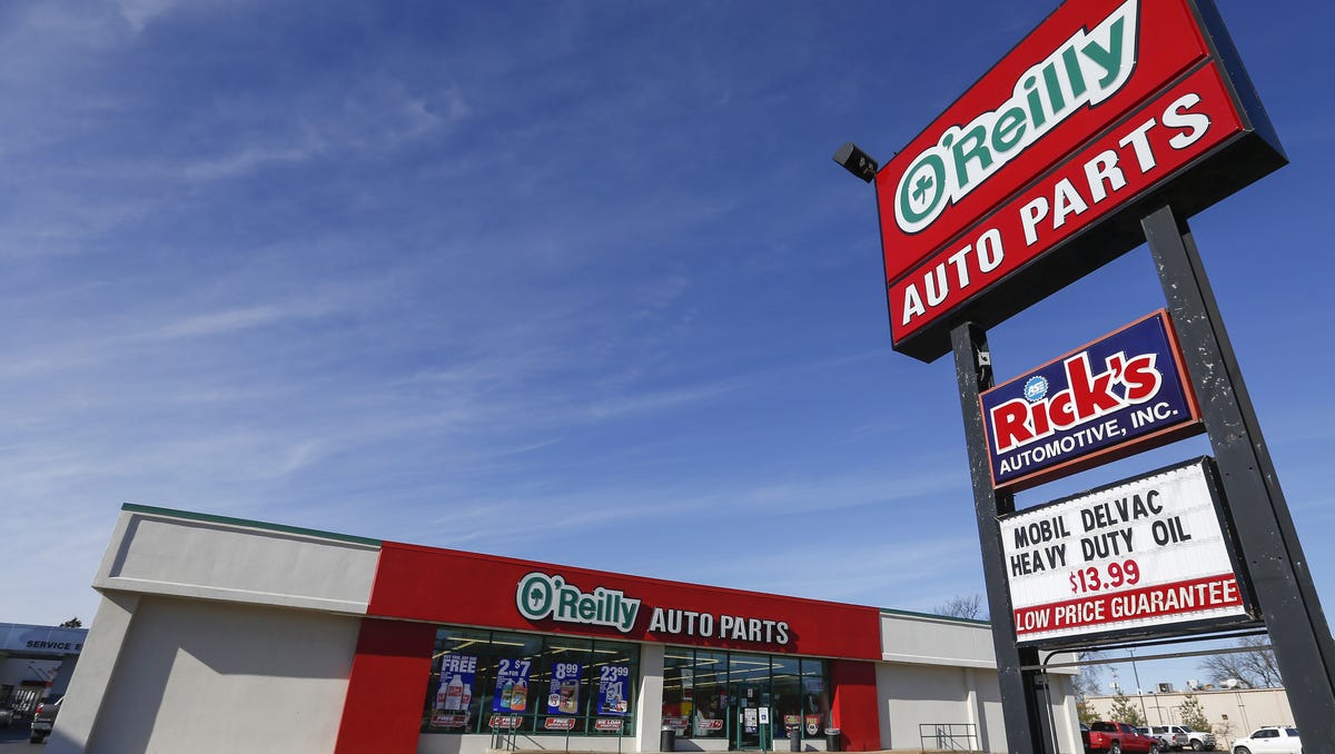 This Back To The Future Reference Has Been Hidden On O Reilly Auto S Website For Years