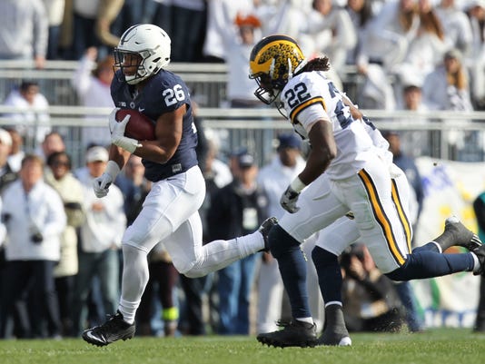 Michigan Football Vs Penn State Game Time Tv Radio Notes