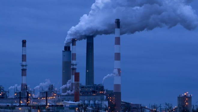 Air pollution emissions from Alcoa Warrick Operations and other Indiana and Kentucky industries and utilities were used by the Indiana Department of Environmental Management to help determine that a proposed coal-to-diseal fuel project would not harm area air quality.