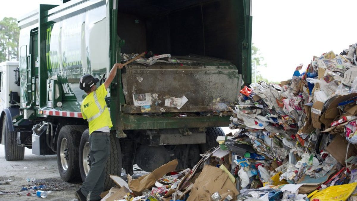 14 months to pick a new trash hauler This time Indian River County wants to get it right
