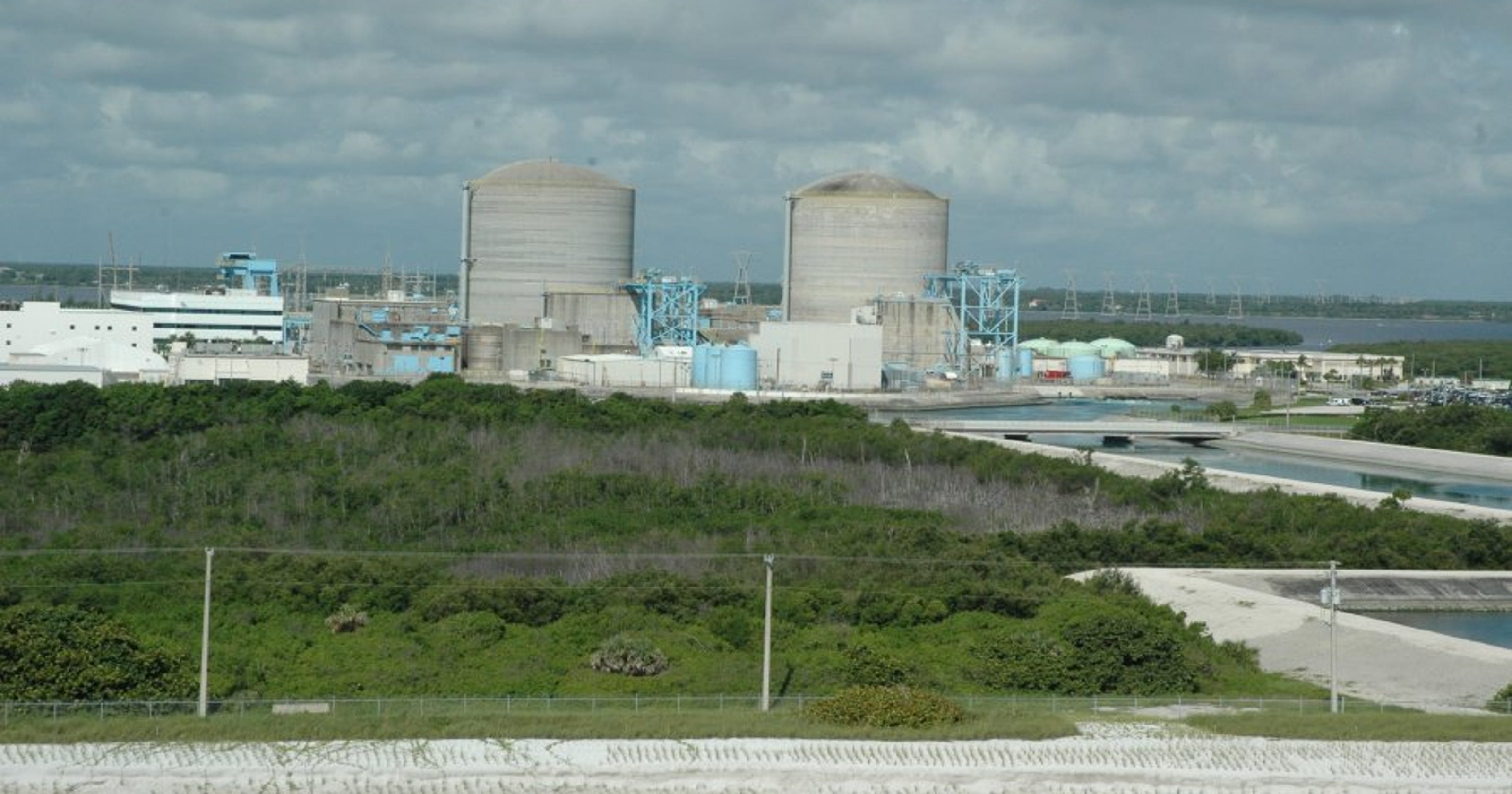 FPL's St. Lucie Nuclear Power Plant to test outdoor sirens