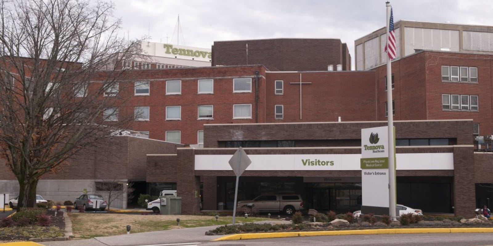 Tennova No New West Knox Hospital