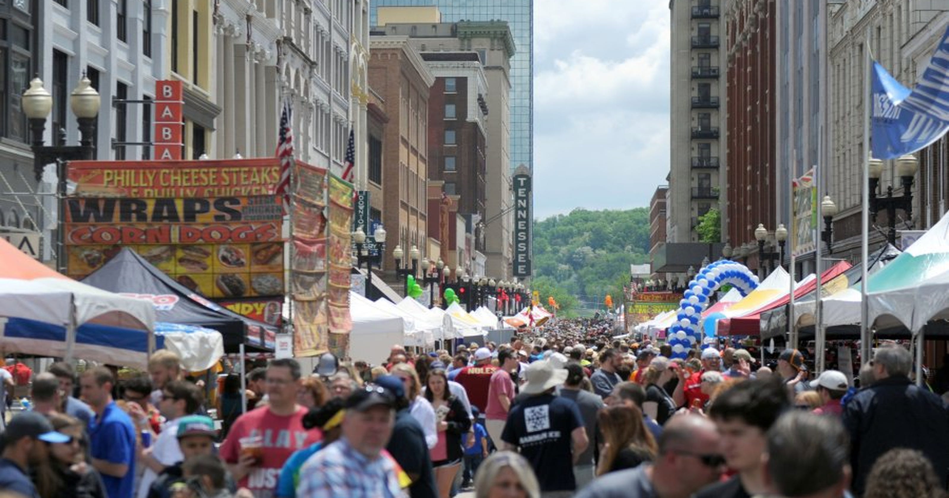 Knoxville's Rossini Festival 2018 5 things to know before you go