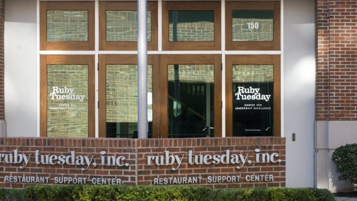 Ruby Tuesday S Sale Is A Symptom Of Mid Price Dining Anemia