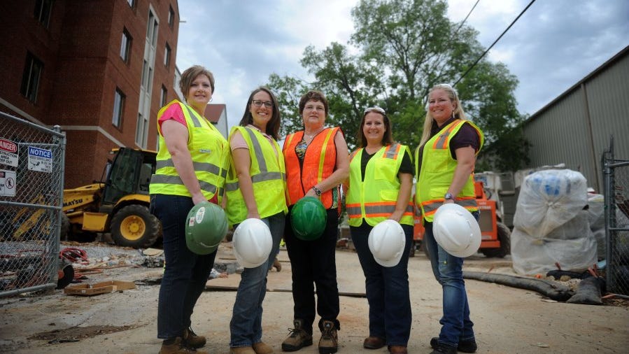 Knoxville Group Joins Celebration Of Women In Construction
