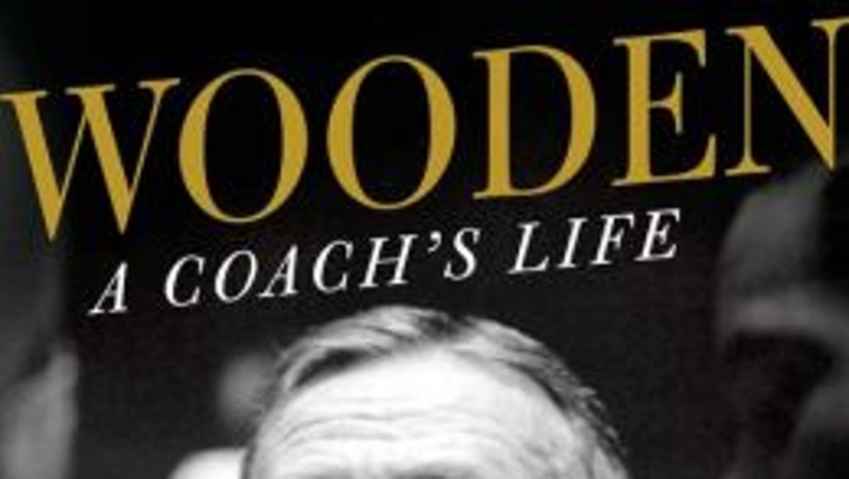 Book Takes Deep Dig Into Life Of John Wooden