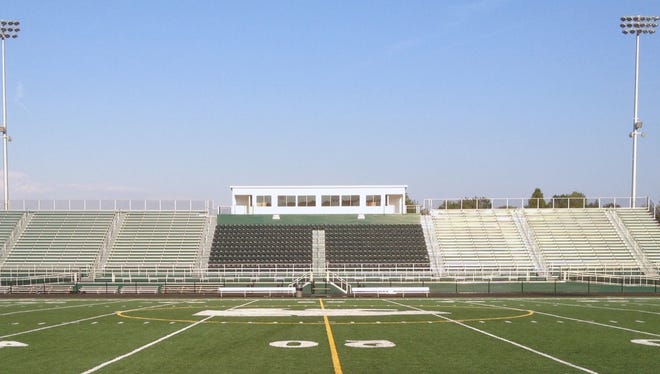 Fairfield football stadium