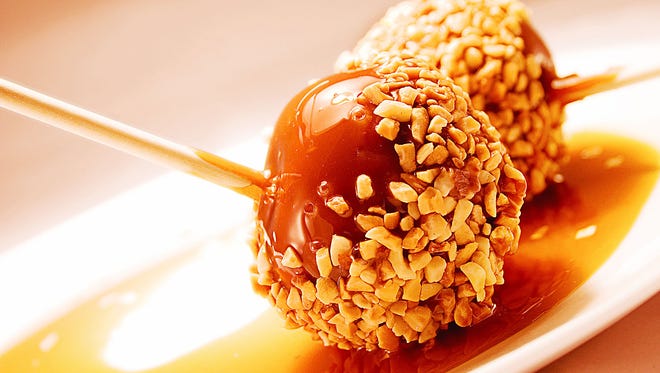 The earliest published recipes for caramel apples date from the late-19th to early-20th centuries.