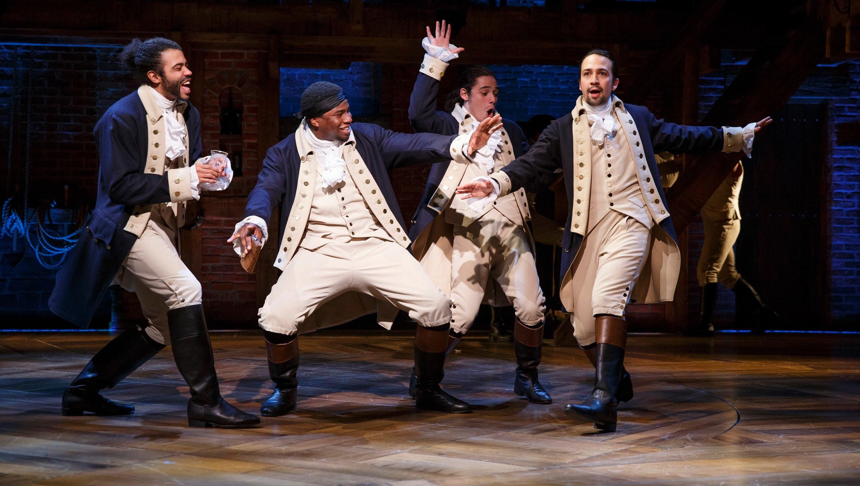 Hamilton Is Coming To Swfl Eventually