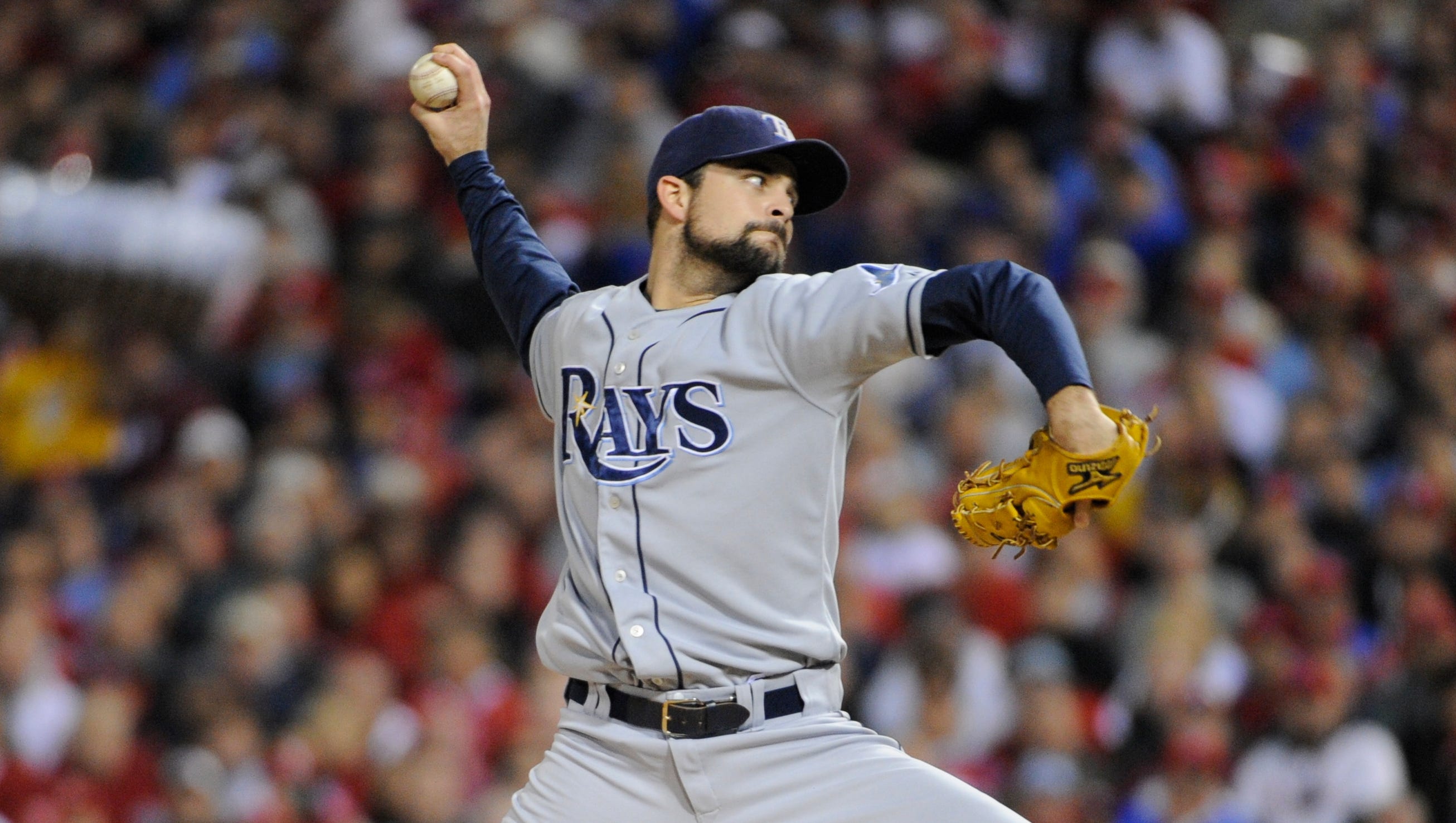 Former Mlb Pitcher Andy Sonnanstine Sees Knuckleball As A Way Back