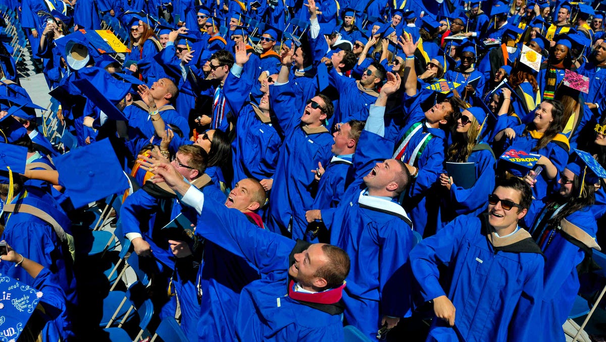 New grad? In these cities, the social scene and job market are hot