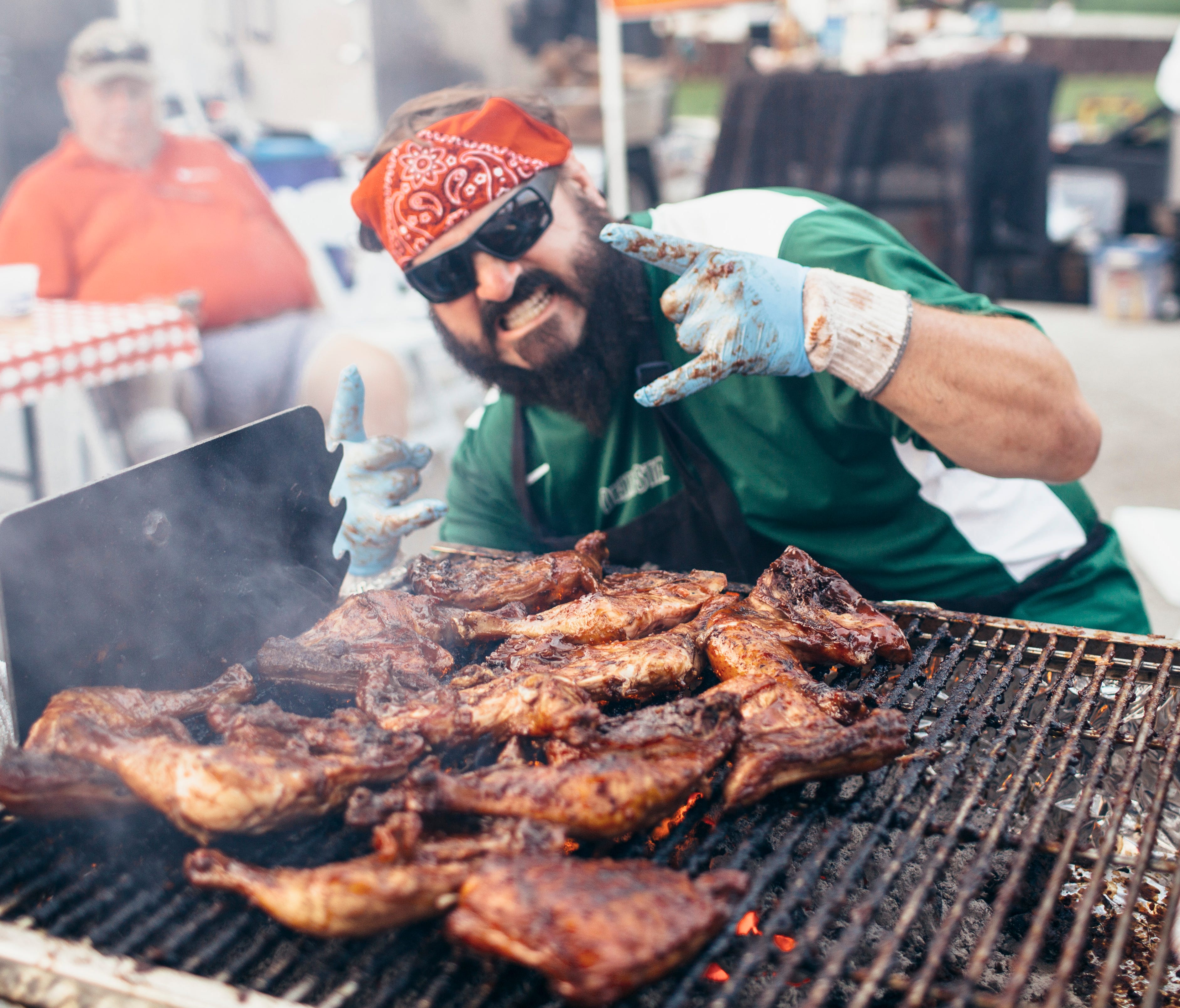 The Windy City Smokeout festival returns to Chicago, July 14-16 with more than 15 pitmasters and live music.