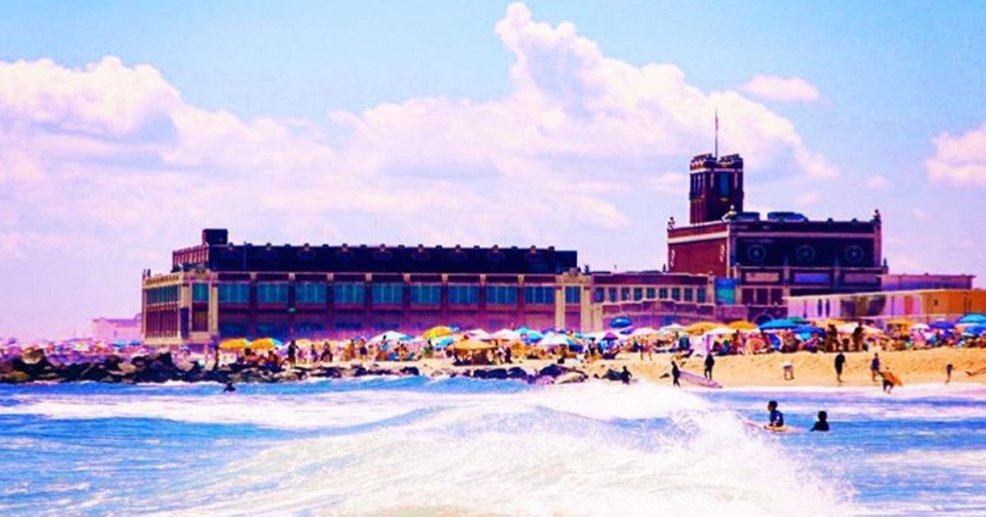 Asbury Park Best Monmouth County Beaches