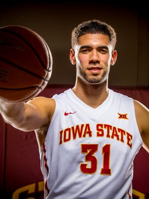 This snide comment sparked Georges Niang's weight loss