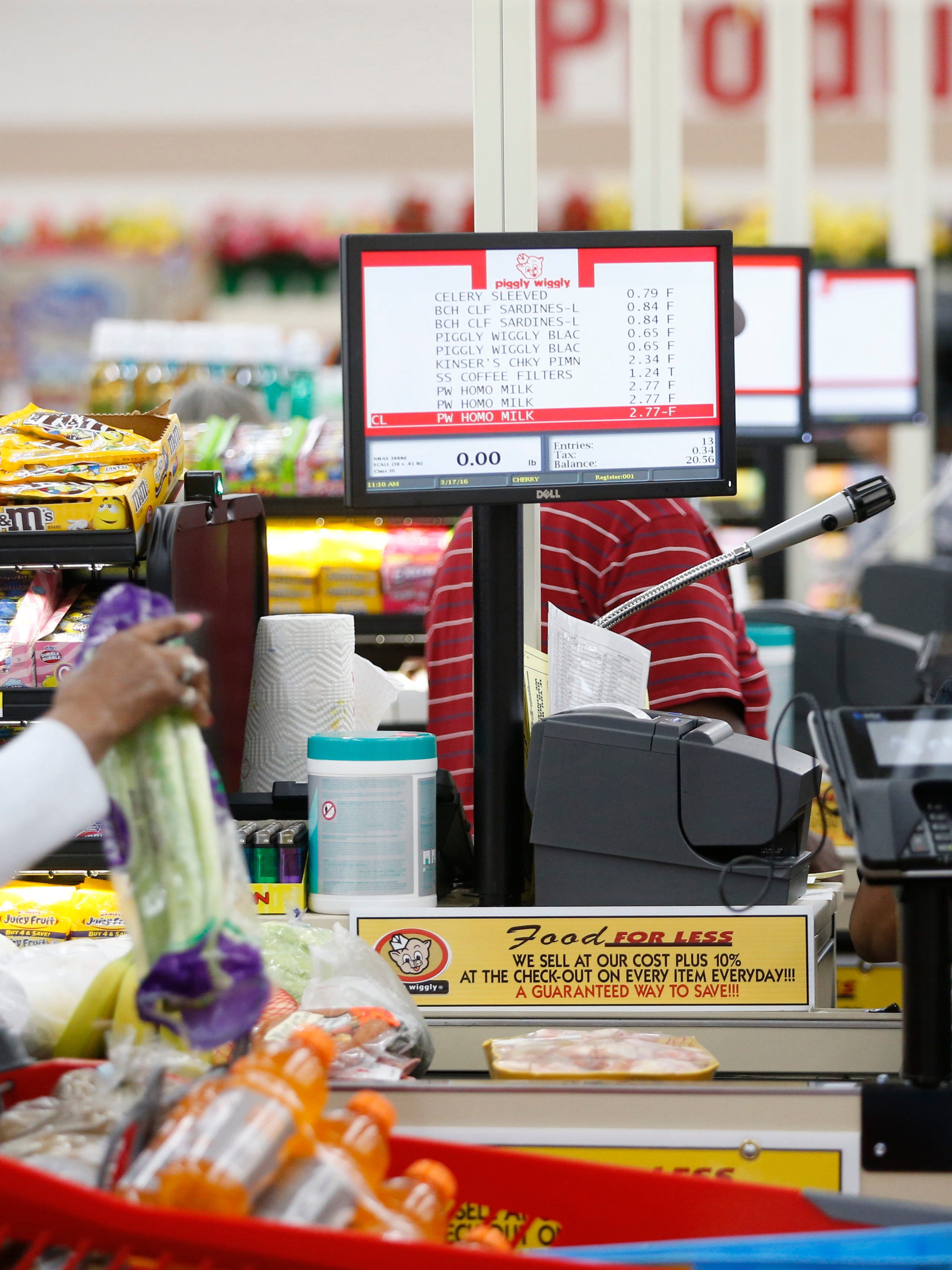 nearest piggly wiggly supermarket to my location