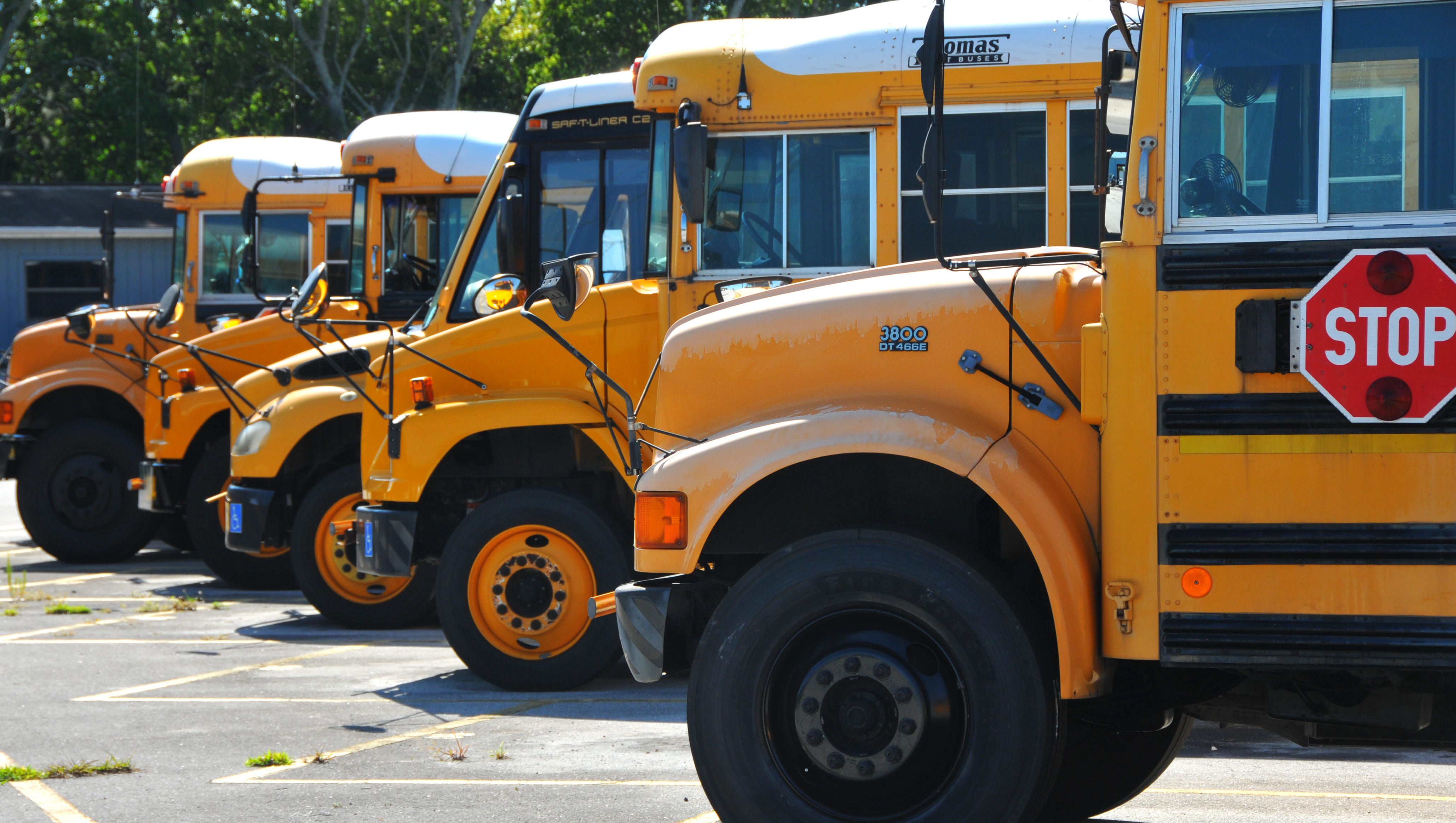 Bus driver Charged With Distributing Obscene Material To Child