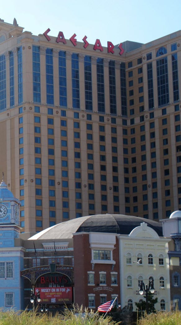Atlantic City casino revival continues