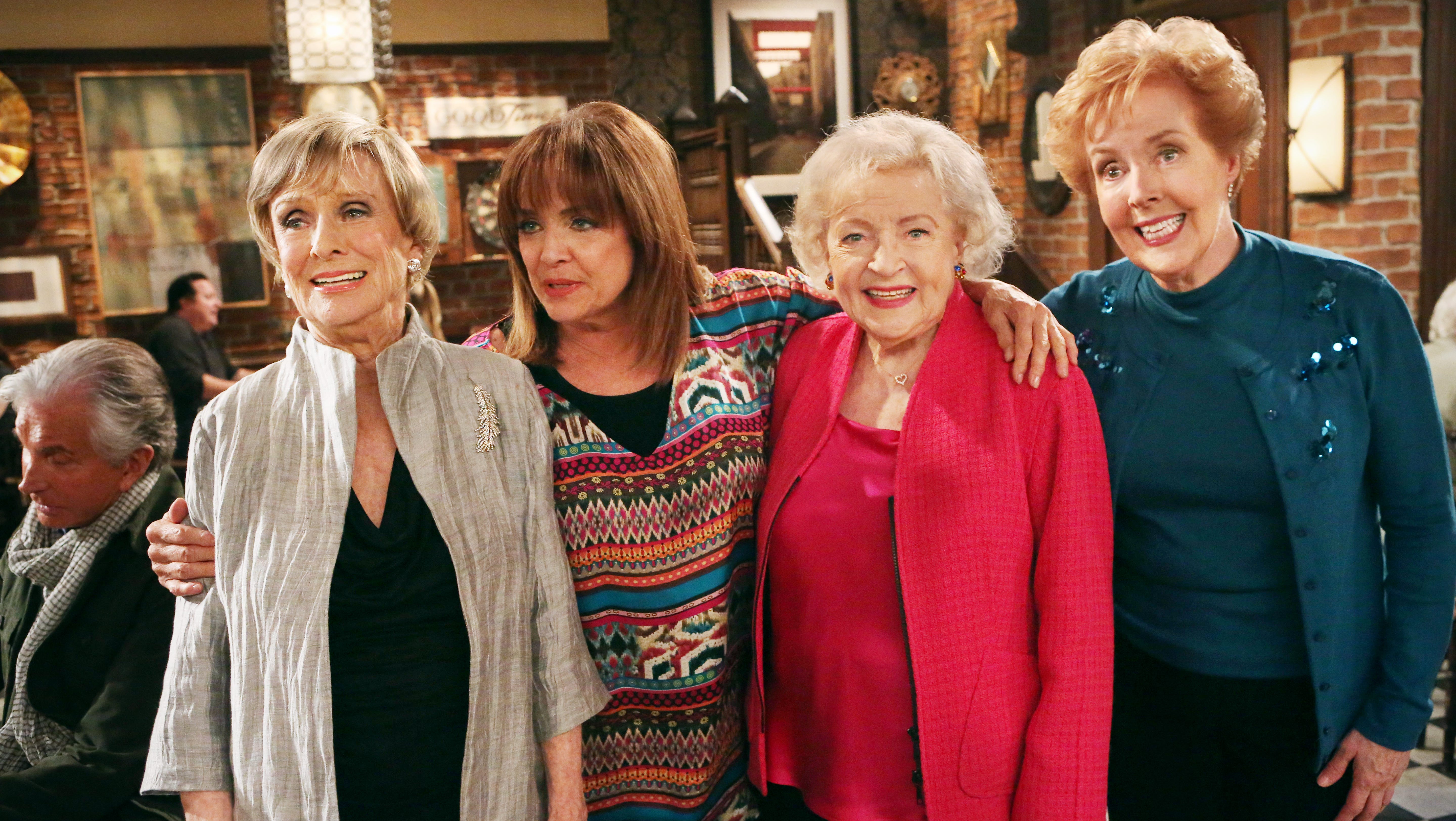 Tv Tonight: �Hot In Cleveland,� �Futurama�