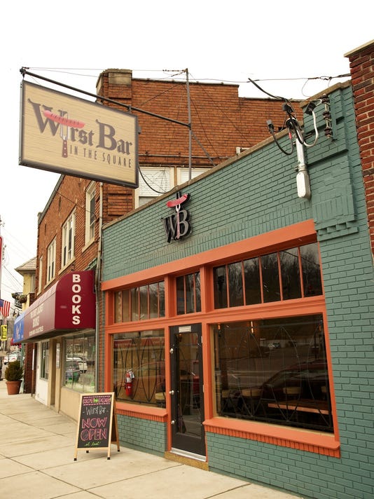 Wurst Bar closed, gastropub coming
