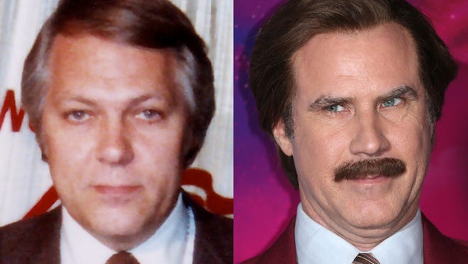 Meet Mort Crim The Inspiration For Will Ferrell S Anchorman Meet Mort Crim The Inspiration For Will Ferrell S Anchorman
