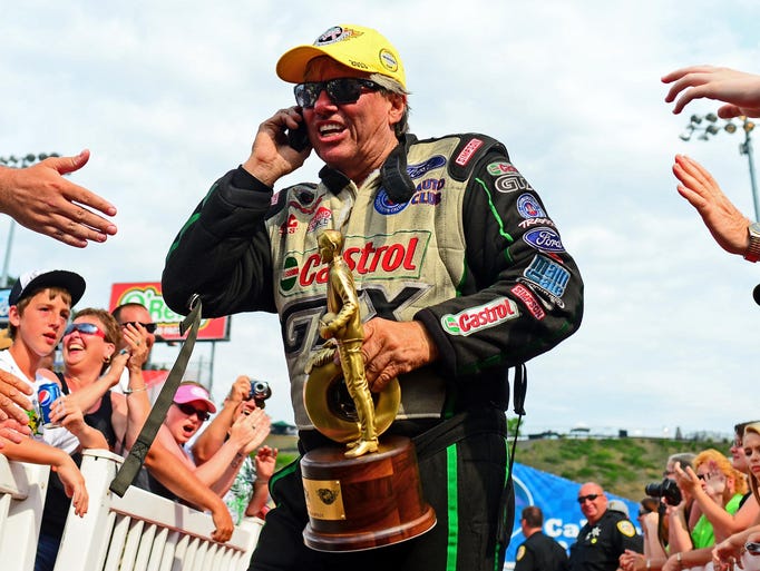 The Life And Career Of Nhra Legend John Force 