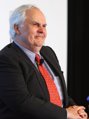 Fred smith children picture