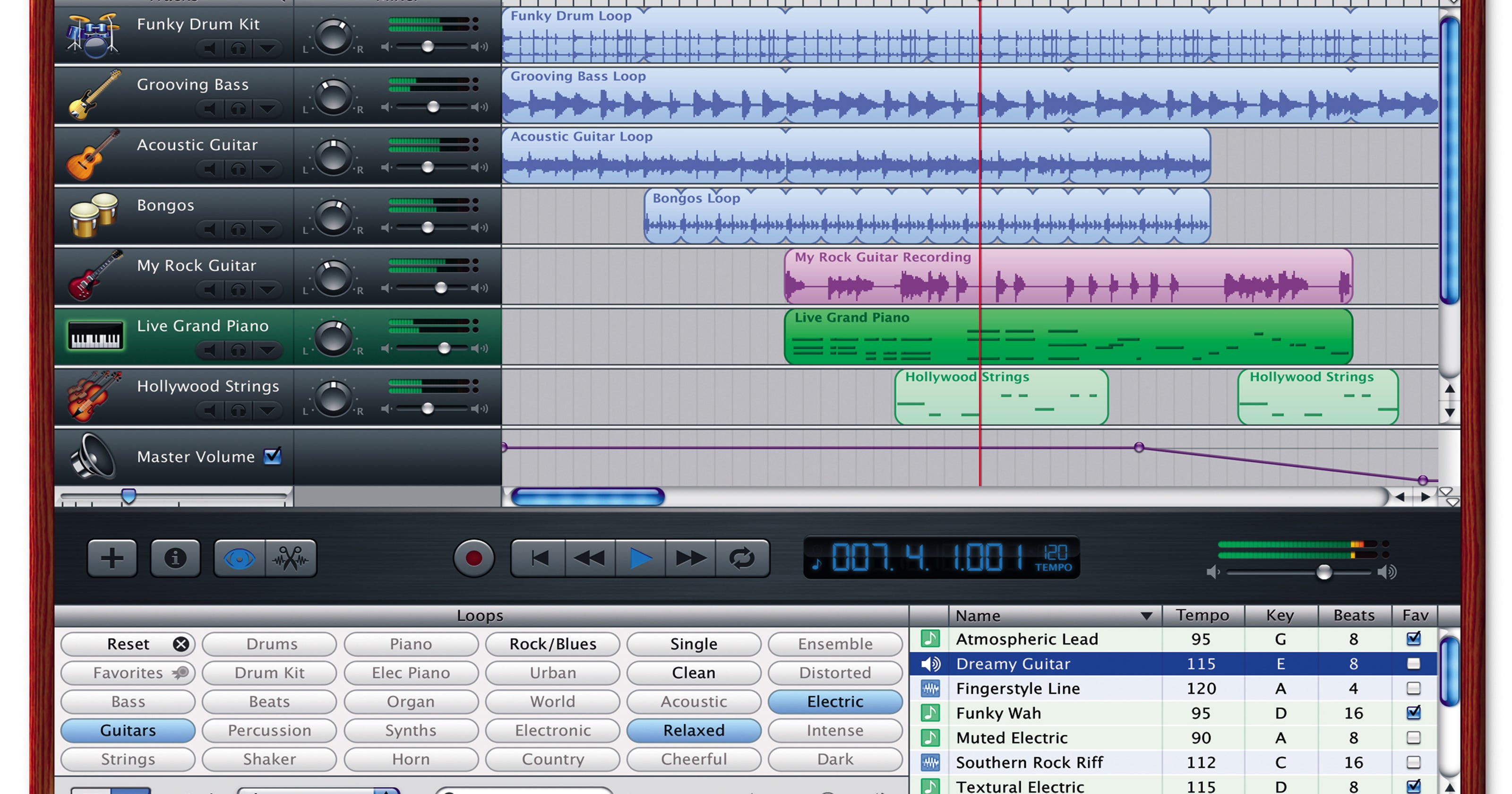 Garageband for macbook air