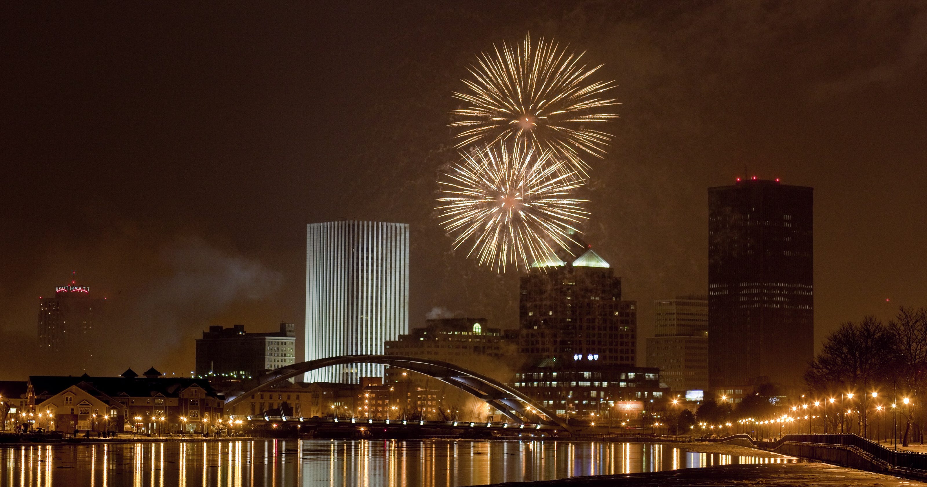 ventura99 Buffalo Convention Center New Years Eve