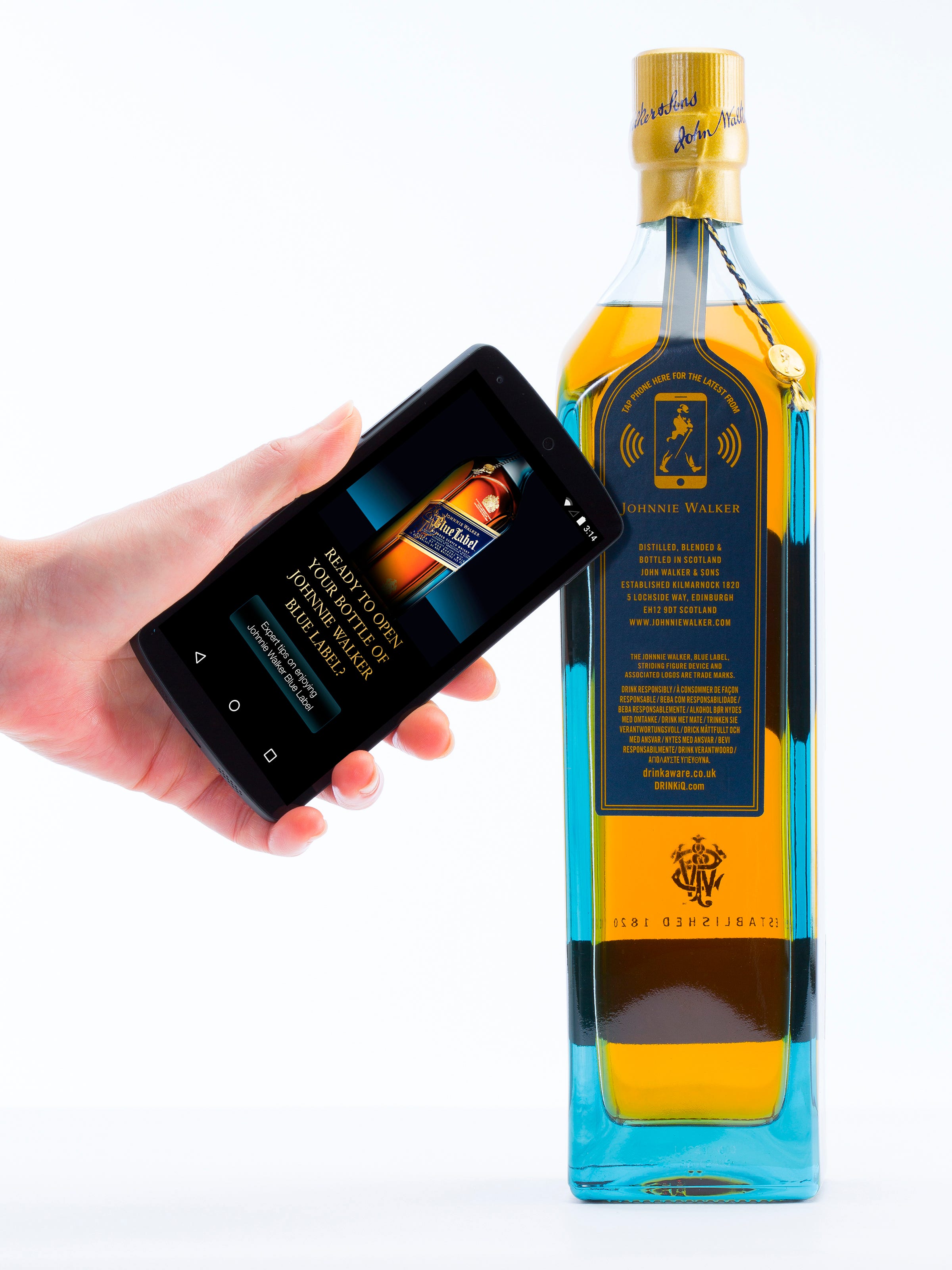 Diageo's 