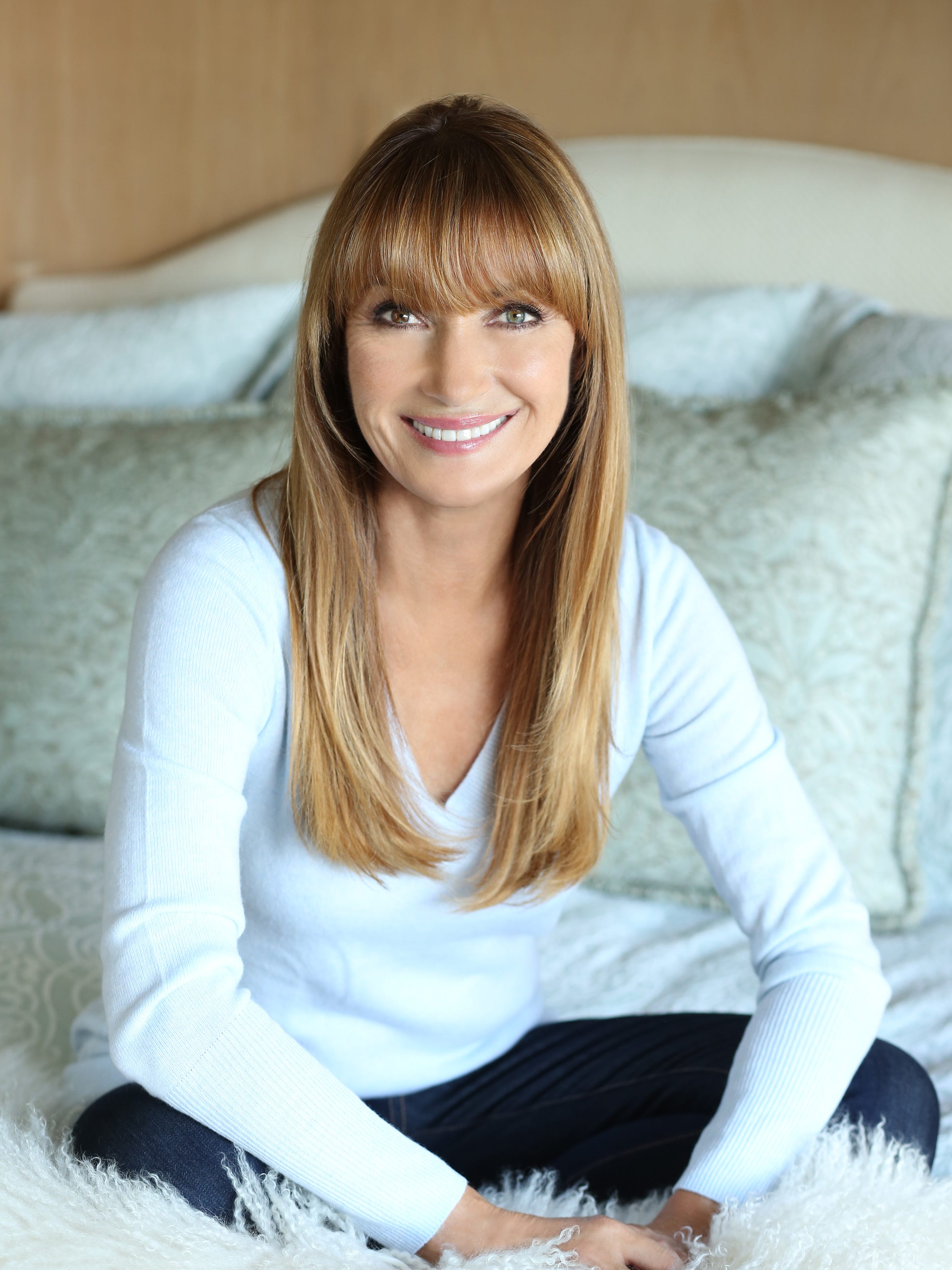 Jane Seymour In Playboy Details Sexual Harassment Poses At 67