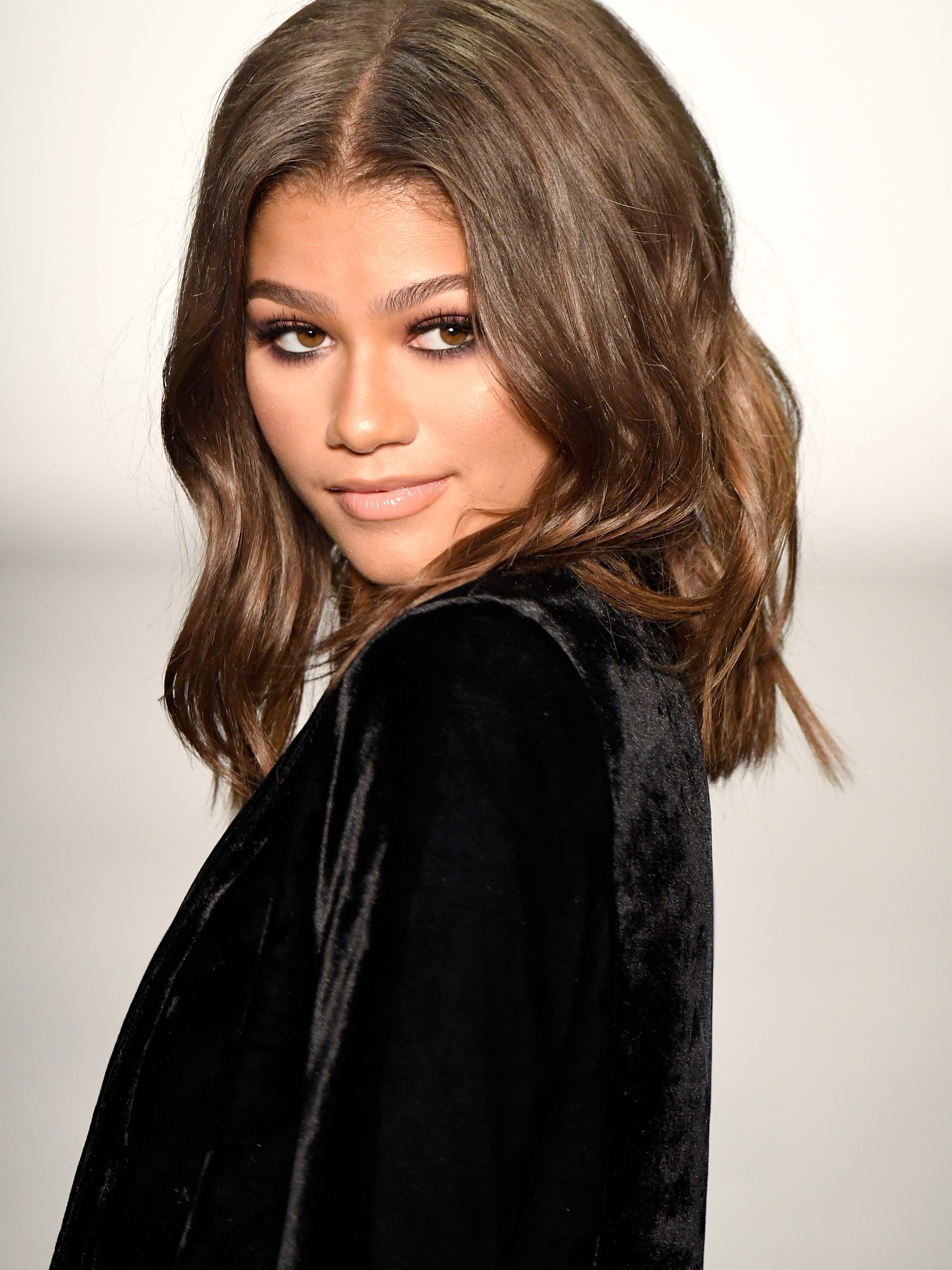 Zendaya is bringing diversity to the fashion industry, one hair style