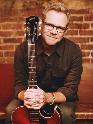 Christian music icon Steven Curtis Chapman performs Saturday at Marcus Pointe Baptist Church.